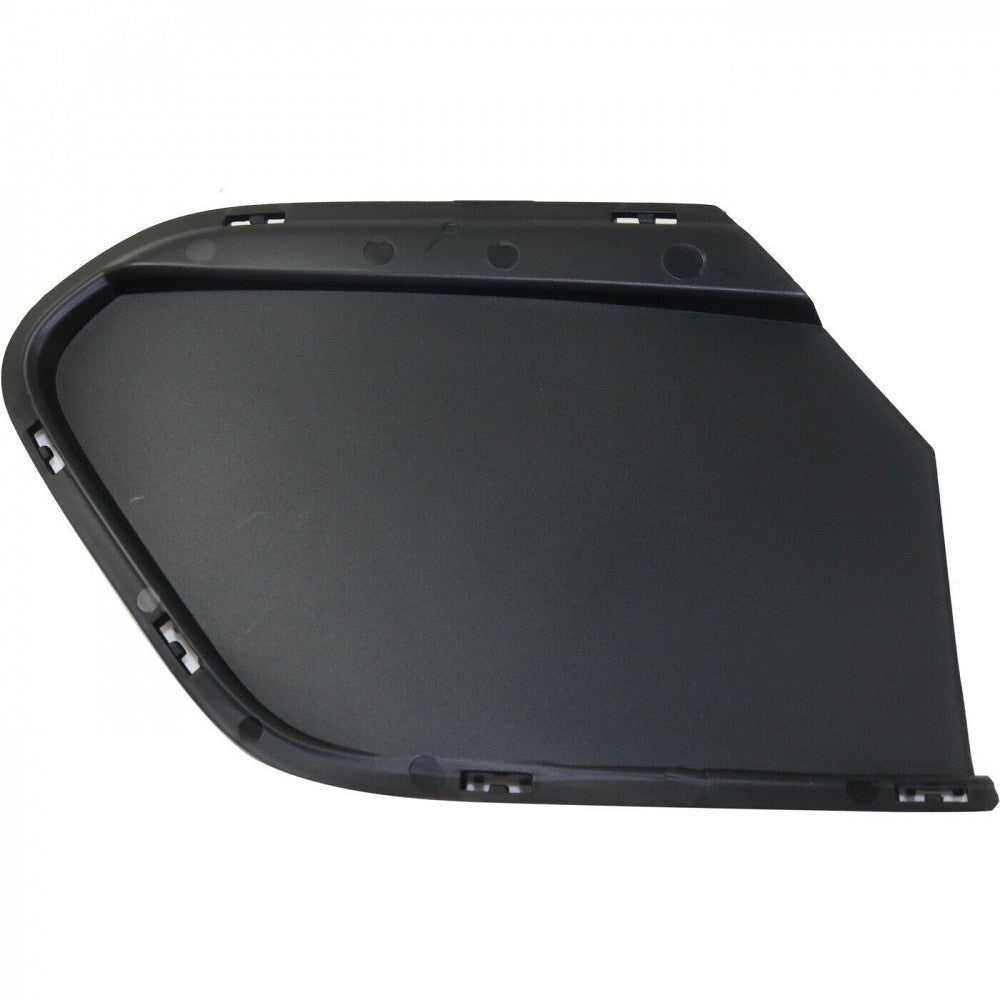 Fog Lamp Cover Front Driver Side Black Without M-Pkg For Bmw - BM1038198