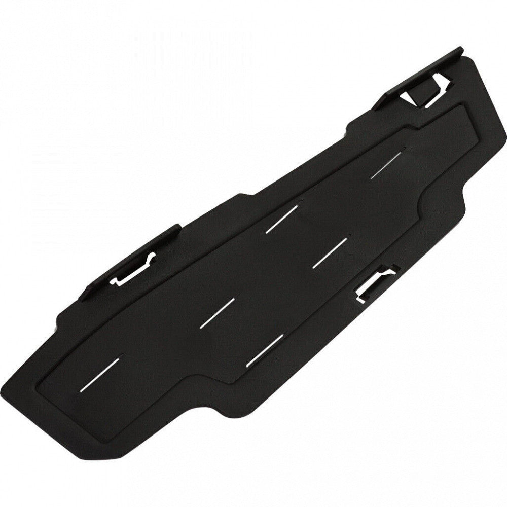 Grille Insert Driver Side Lower(Also Fits Rear Upper) Textured Black With M-Pkg For Bmw - BM1038212