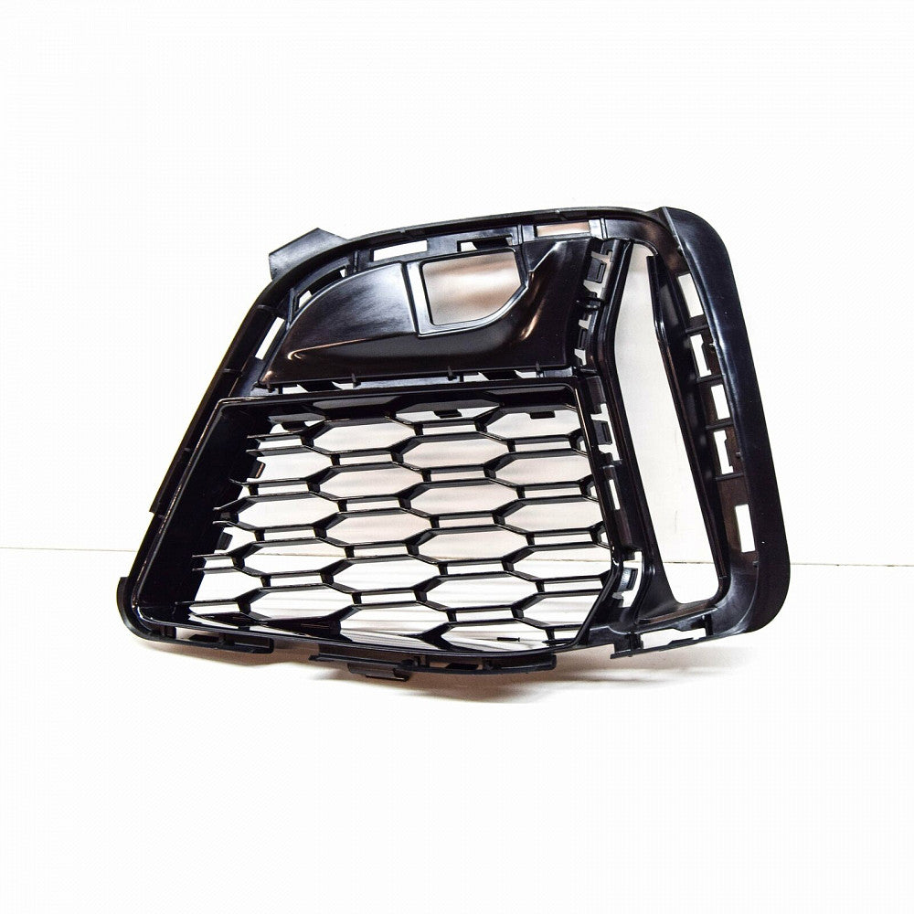 Grille Front Driver Side Bright Black Finish Without Trim Pieces For Bmw - BM1038223