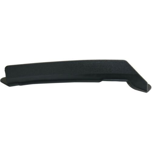 Fog Lamp Cover Seal Front Passenger Side Black With M-Pkg Cpe/Conv For Bmw - BM1039159