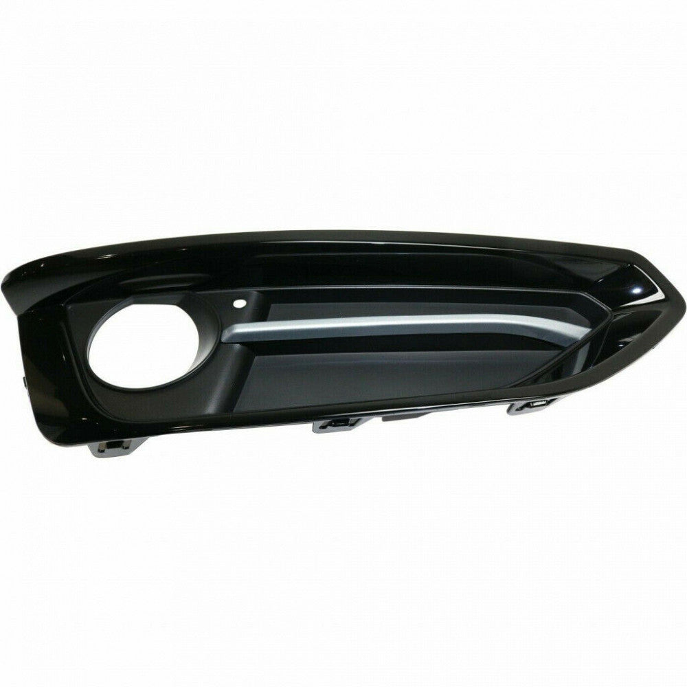 Fog Lamp Bezel Front Passenger Side Without M-Pkg For Sport Line Model For Bmw - BM1039163