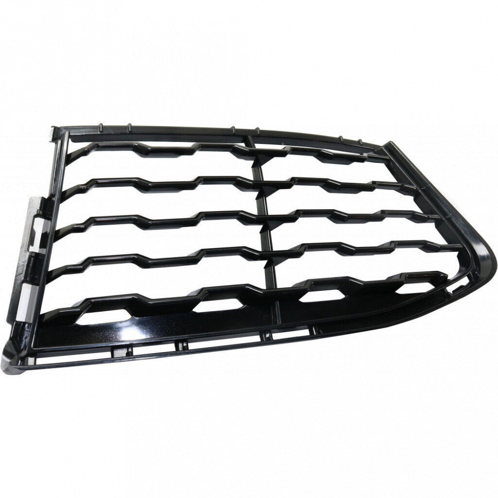 Grille Front Passenger Side Ptd Black For Bmw - BM1039191