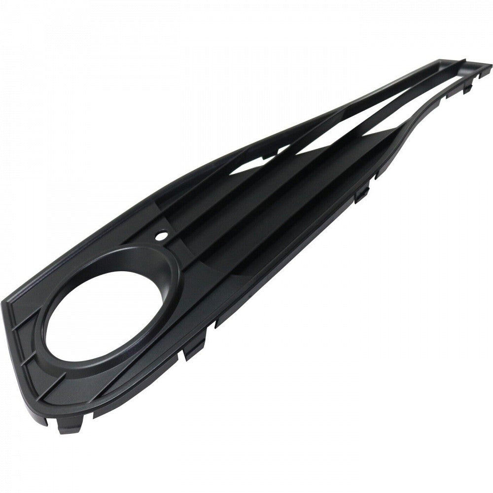 Fog Lamp Bezel Front Passenger Side Textured Black Without M-Pkg For Bmw - BM1039194
