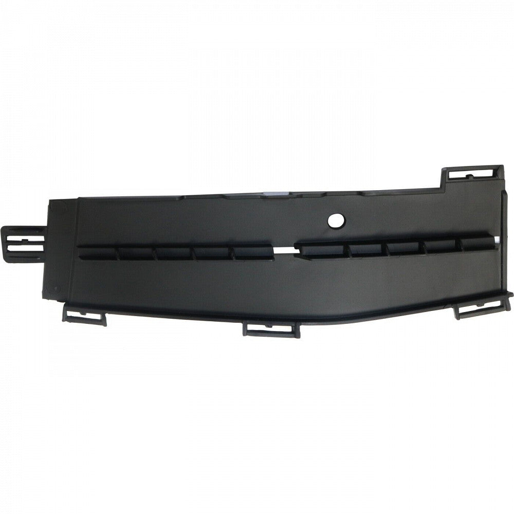 Fog Lamp Cover Front Passenger Side Inner Textured Black Without M-Pkg For Bmw - BM1039196