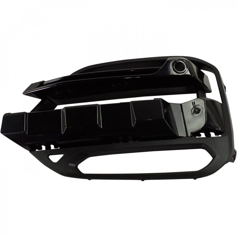 Fog Lamp Cover Front Passenger Side Textured With Sensor Without M-Pkg For Bmw - BM1039209