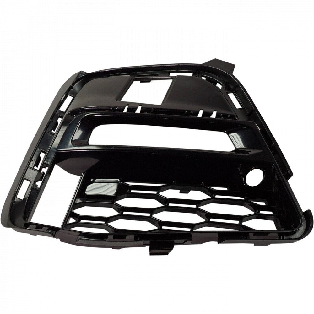Fog Lamp Bezel Front Passenger Side Black With M-Pkg For Bmw - BM1039211