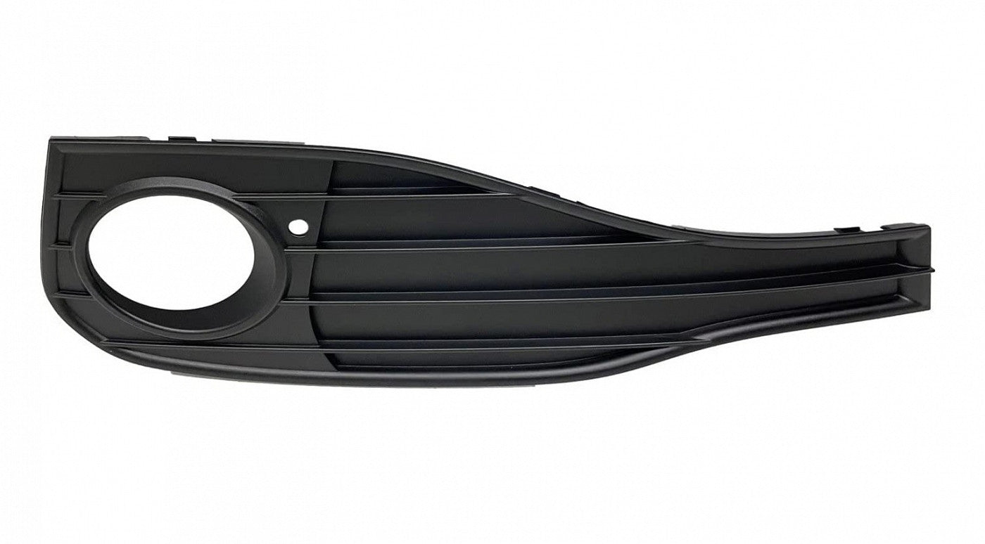Fog Lamp Bezel Front Passenger Side Textured Black For Bmw - BM1039232