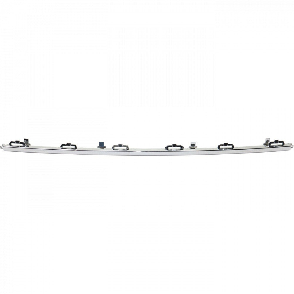 Bumper Moulding Front Center Chrome Without M-Pkg For Bmw - BM1044115