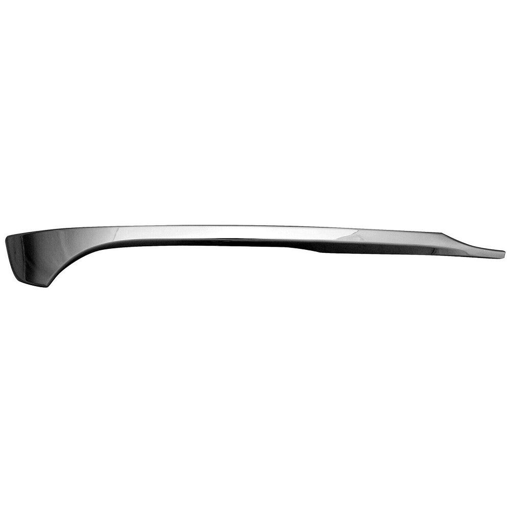Bumper Moulding Front Driver Side Upper Chrome Without M-Pkg For Bmw - BM1046145