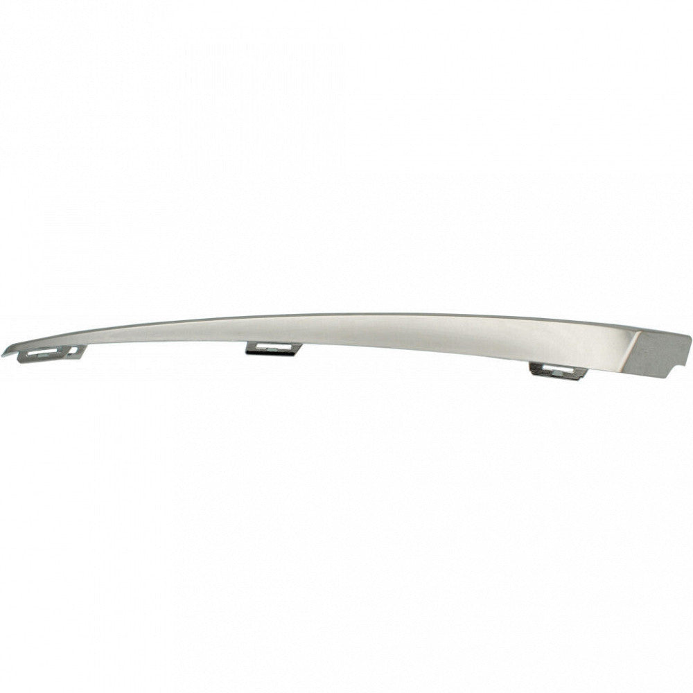Grille Moulding Passenger Side Chrome Without M-Pkg Base Model For Bmw - BM1047140
