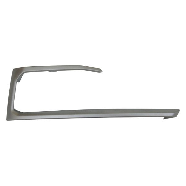 Fog Lamp Trim Front Passenger Side Chrome/Silver Without M-Pkg For Bmw - BM1047151