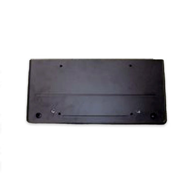 License Plate Bracket Front Without M Pkg For Bmw - BM1068123