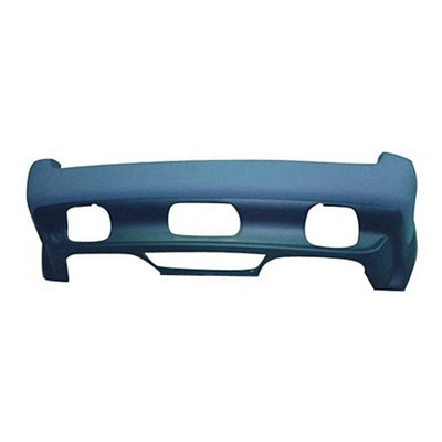 Bumper Rear Primed Without Sensor Expt 4.6 Lt For Bmw - BM1100126