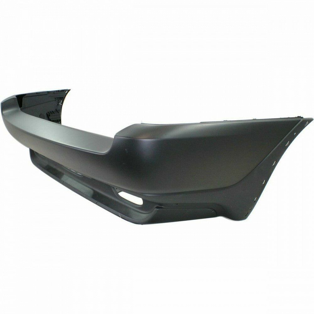 Bumper Rear Primed Without Sensor For 4.6/4.8L For Bmw - BM1100133