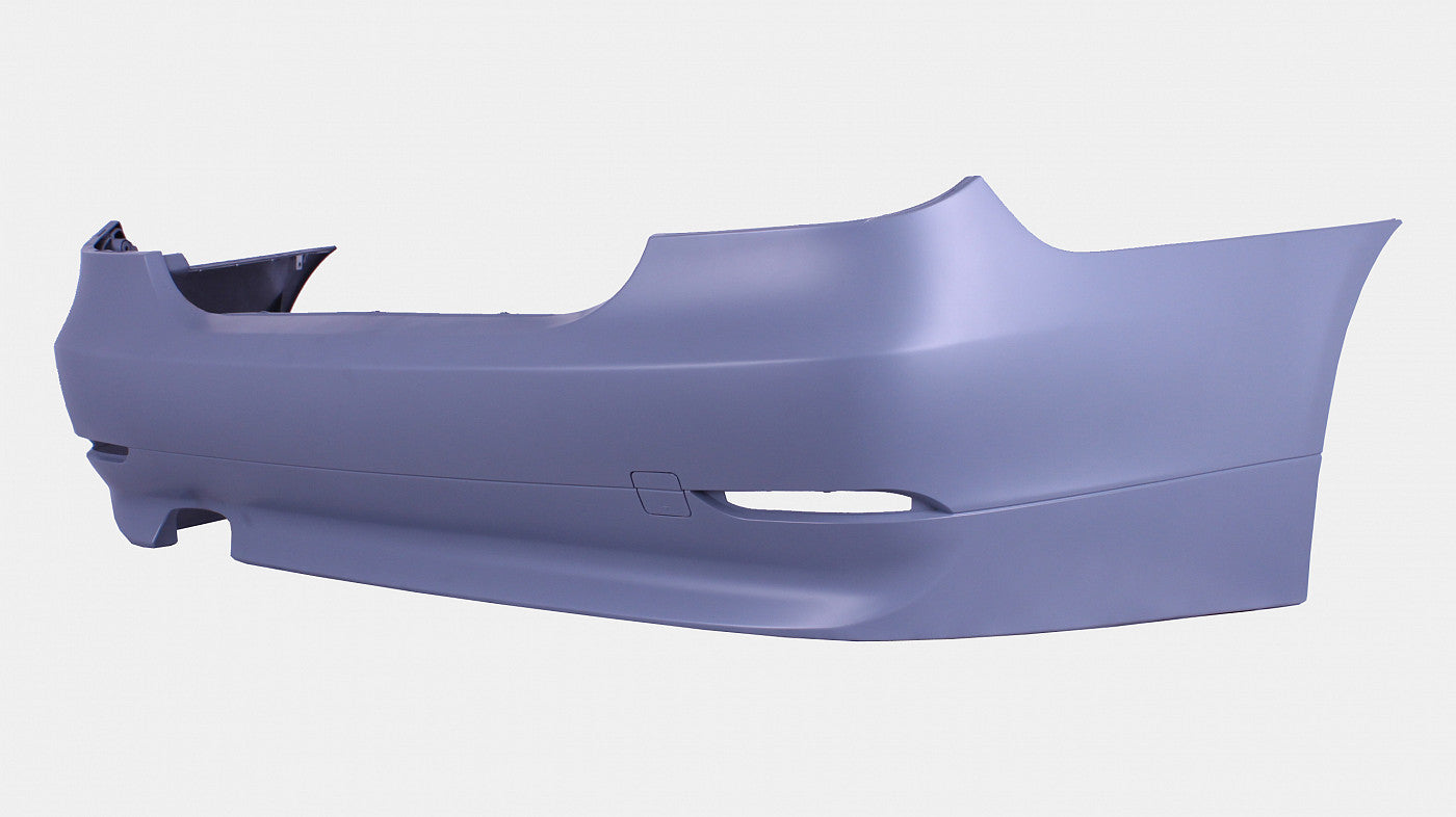 Bumper Rear Primed Without M Pkg Without Sensor For Bmw - bm1100140