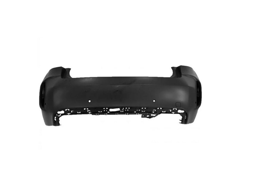 Bumper Rear Primed Ptm With 4 Sensor For Bmw - BM1100351