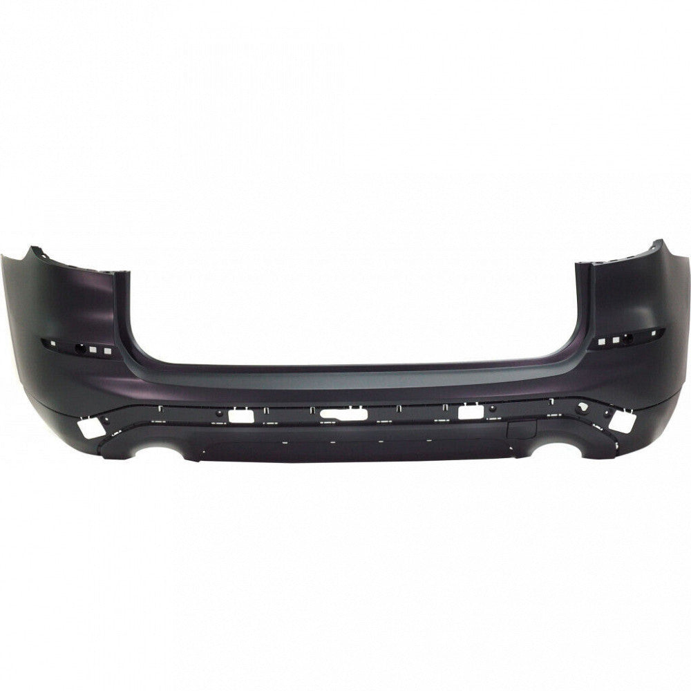 Bumper Front Rear With Tow Hook Without Sensor/M-Pkg Capa For Bmw - BM1100418C