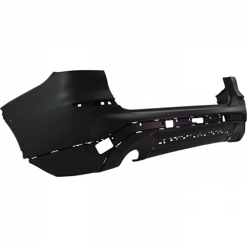 Bumper Rear With Tow Hook Without Park Assist Sensor/M-Pkg Capa For Bmw - BM1100420C