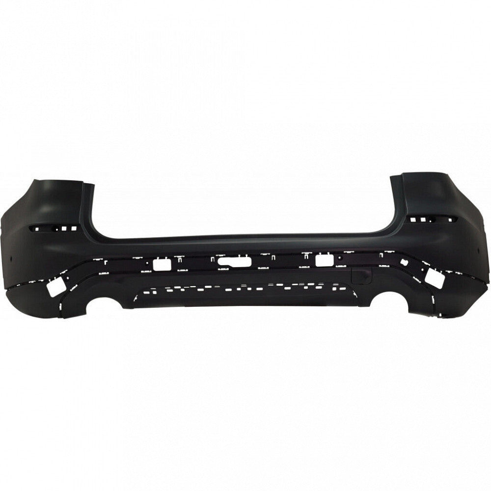 Bumper Rear With Tow Hook/Park Assist Sensor Without M-Pkg Capa For Bmw - BM1100421C