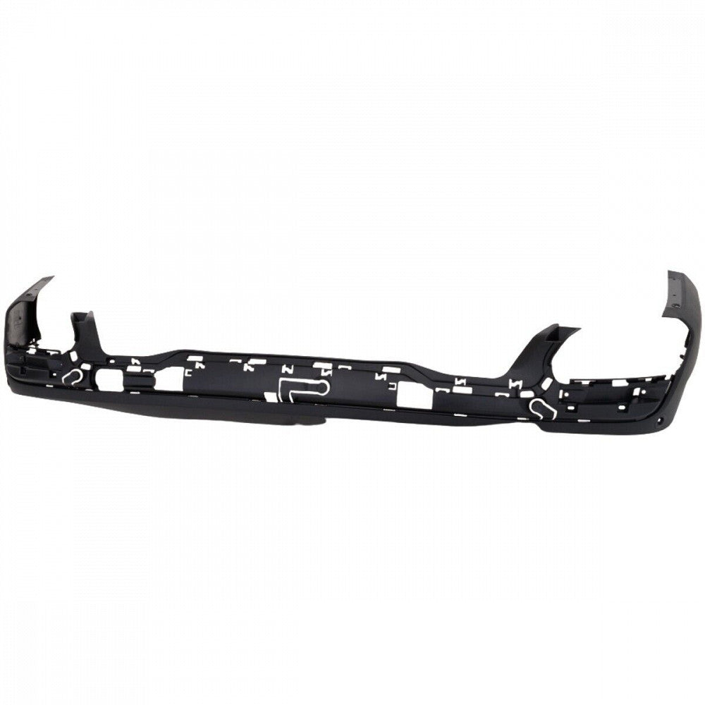 Bumper Rear Textured Black Finish With Park Assist Sensor Without M-Pkg For Bmw - BM1100433