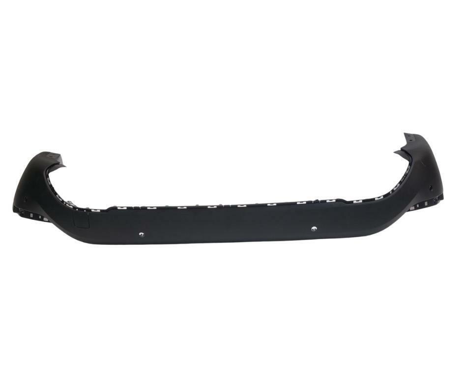 Bumper Rear Lower Textured With Sensor Without M-Pkg Capa For Bmw - BM1115116C
