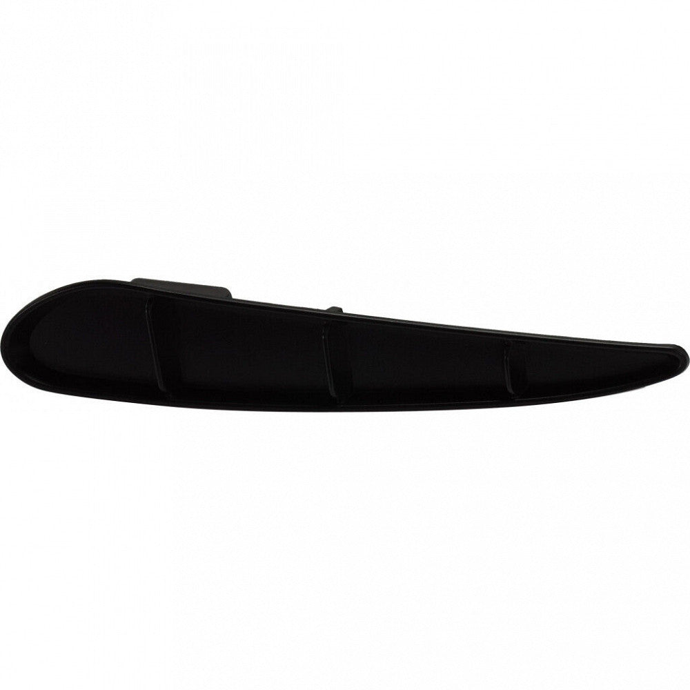 Grille Rear Driver Side Bright Black Textured Finish For Bmw - BM1138102