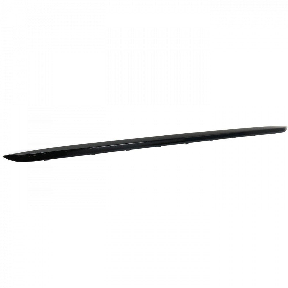 Bumper Moulding Rear Center Ptd Black With Sport Pkg Withoutm-Pkg For 530/540 Series For Bmw - BM1144131