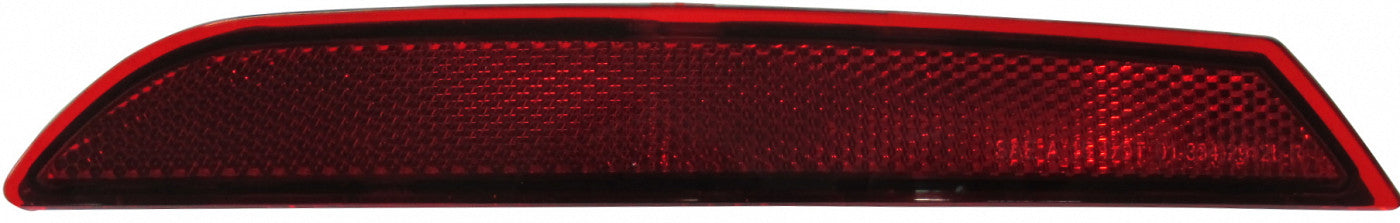 Reflector Rear Passenger Side With M-Pkg High Quality For Bmw - bm1185110