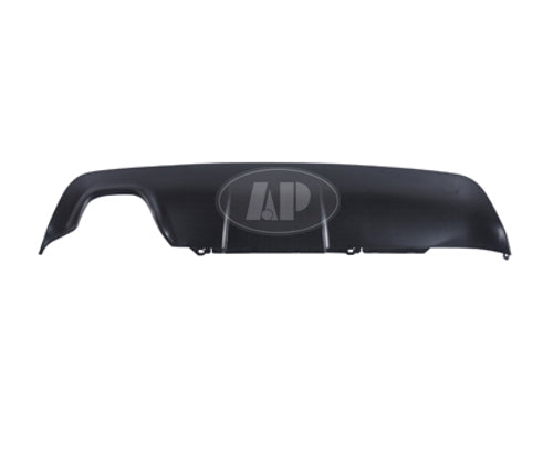 Valance Rear Primed Gray With M Pkg Without Tow Capa For Bmw - BM1195109C