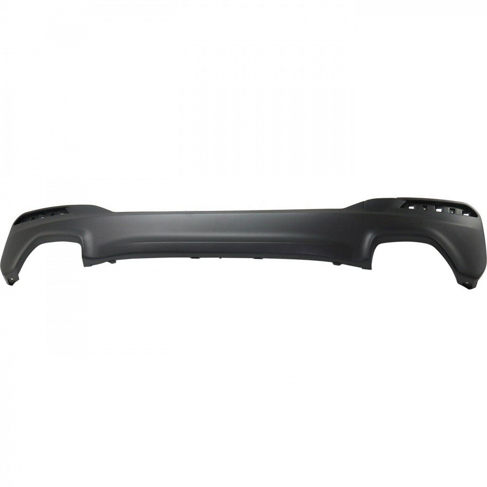 Valance Rear Primed With M-Pkg For Bmw - BM1195139