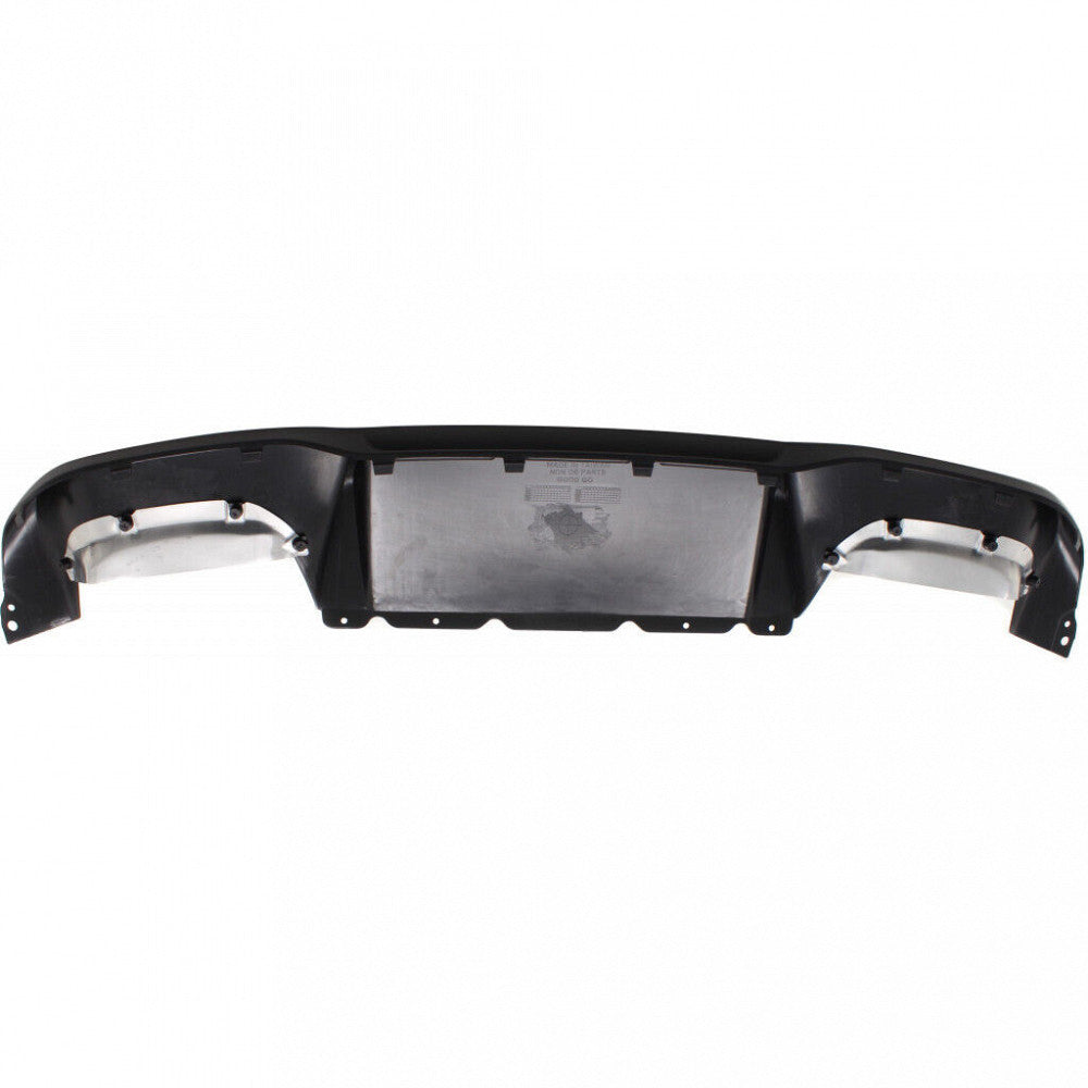 Valance Rear Textured Black For Bmw - BM1195140