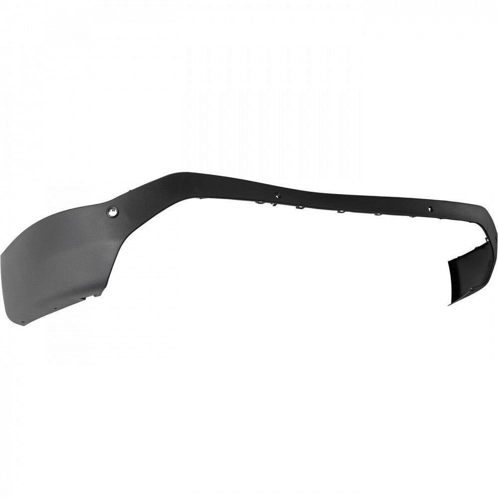 Valance Rear Lower Textured Black Finish With Park Assist Sensor Without M-Pkg Capa For Bmw - BM1195147C