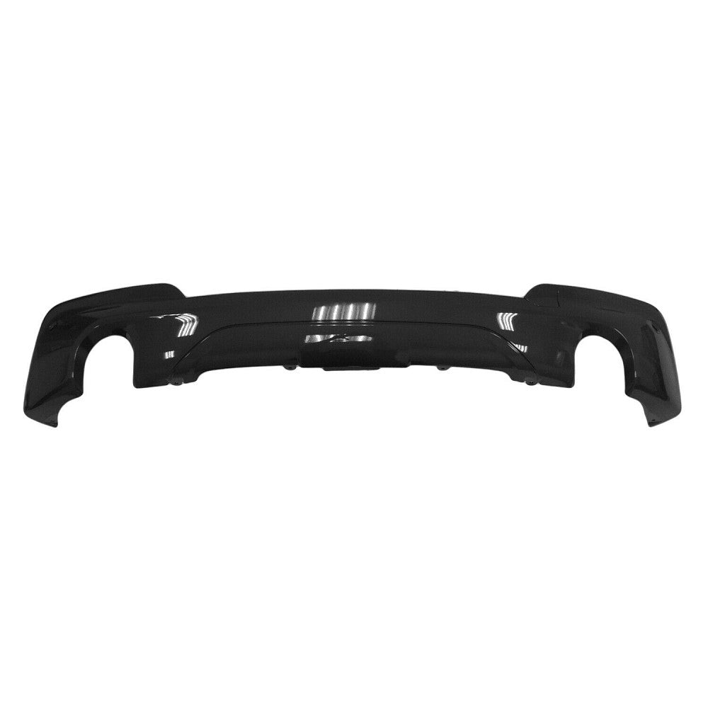 Valance Rear M-Pkg (For 30I With Round Exhaust) With Tow Hook Cover/Park Assist Capa For Bmw - BM1195148C