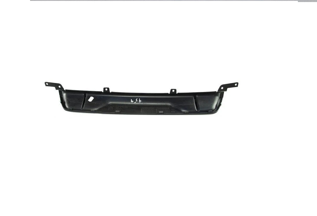 Valance Rear Primed Diffuser With M-Pkg For Bmw - BM1195154