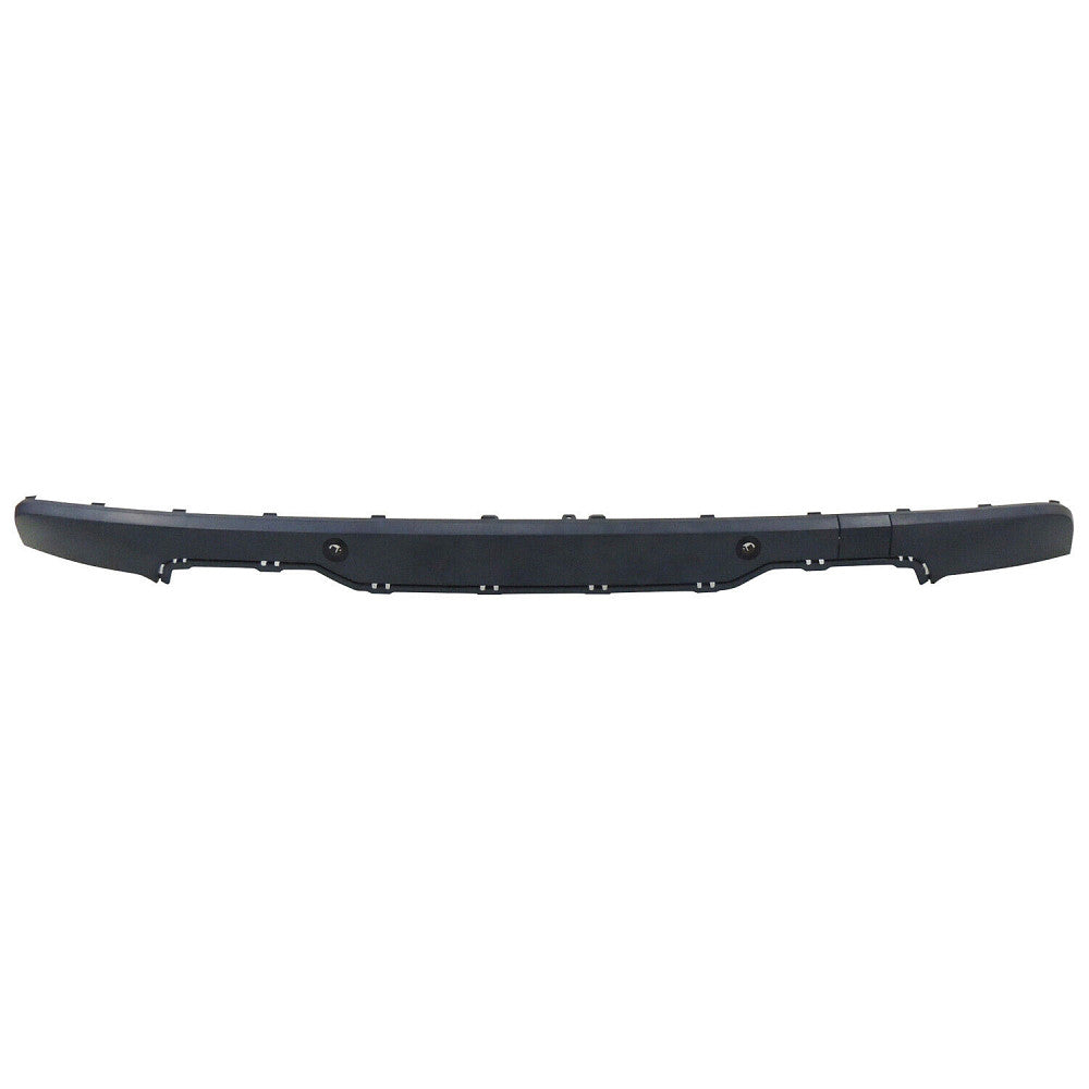 Bumper Lower Rear Primed With Tow Hook Cover/Park Assist Without M-Pkg For Bmw - BM1195155