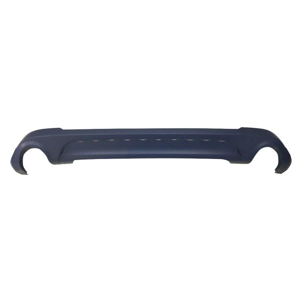Valance Rear Primed With X-Line Without M-Pkg For Bmw - BM1195159