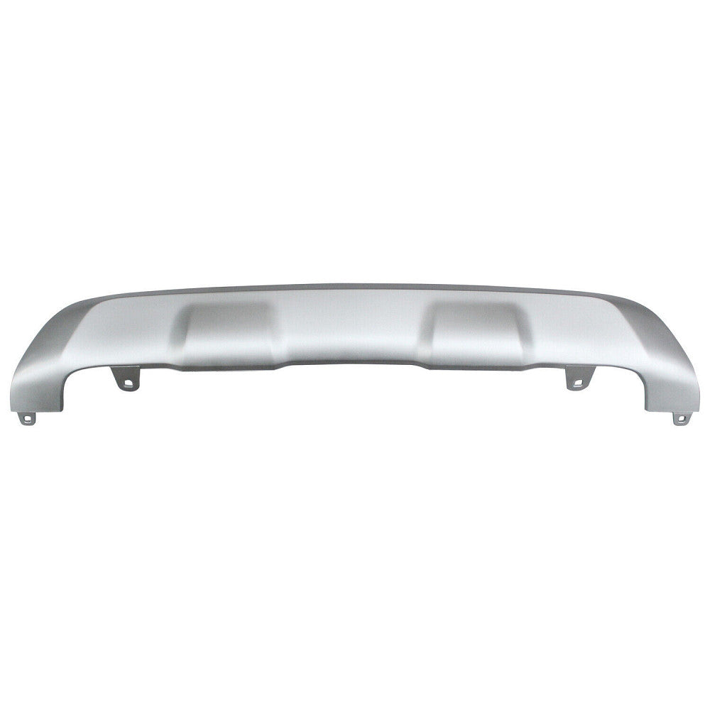 Valance Rear Primed Silver Finish Without M-Pkg For Bmw - BM1195161