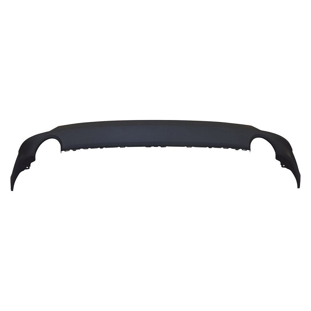 Bumper Rear Lower Textured Black Without Shadow Line For Bmw - BM1195172