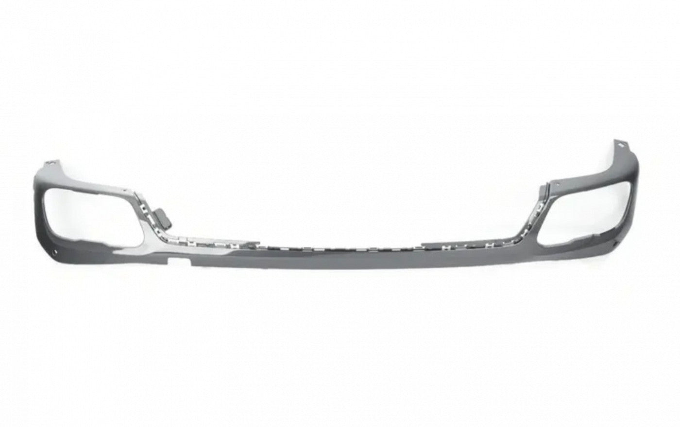 Bumper Rear Lower Bright Dark Gray With 2 Park Assist Sensor/M-Pkg For Bmw - BM1195176
