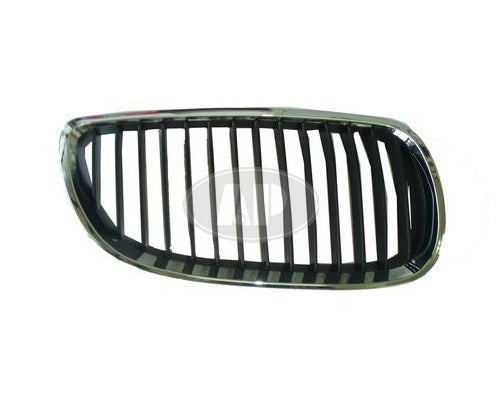 Grille Passenger Side Chrome/Black Cpe/Conv For Bmw - BM1200187