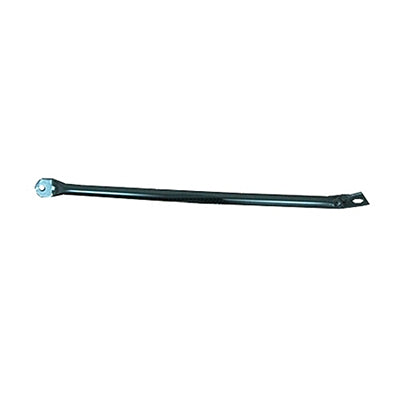 Radiator Support Bracket Passenger Side (Center Brace) Aluminum For Bmw - BM1225151