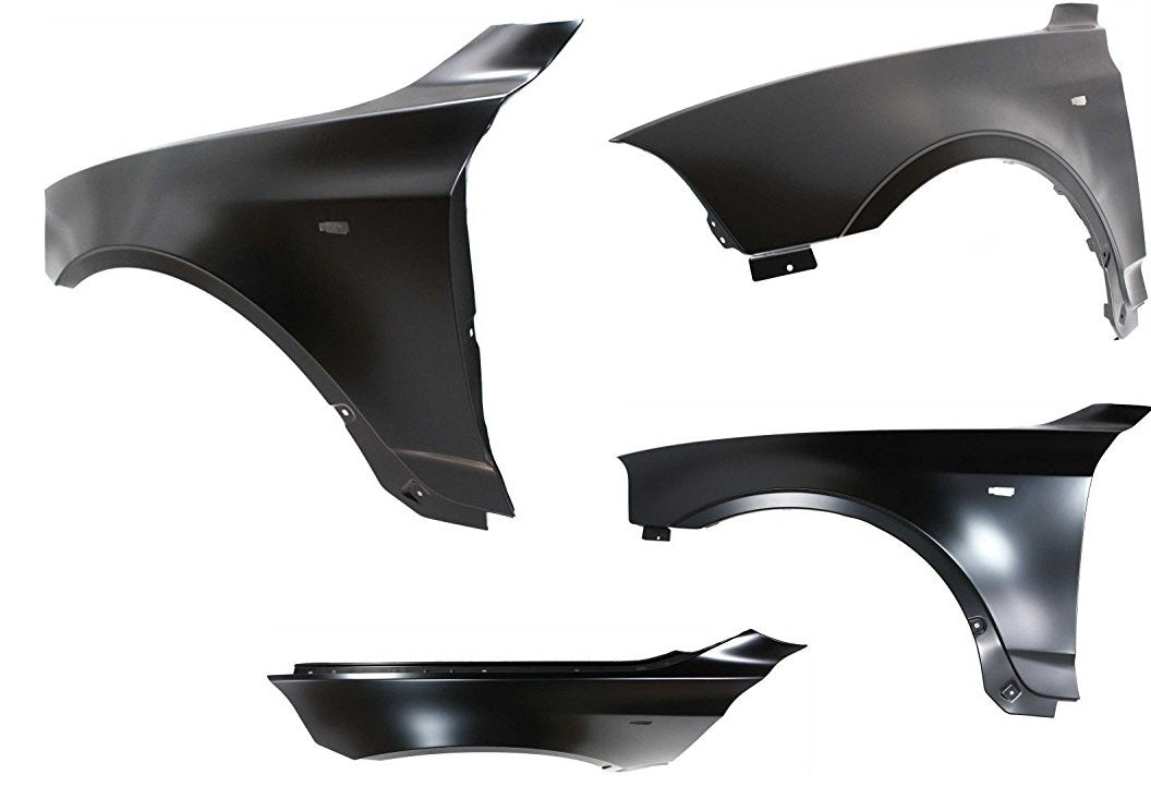 Fender Front Driver Side For Bmw - BM1240140