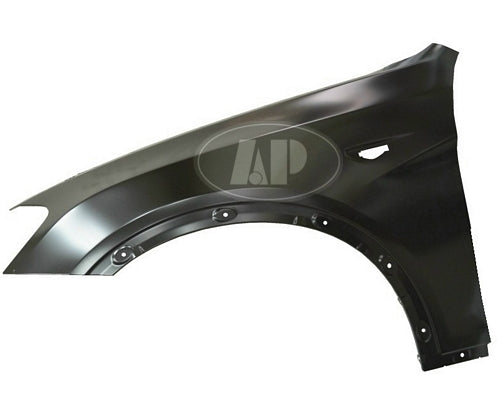 Fender Front Driver Side Steel Capa For Bmw - BM1240154C