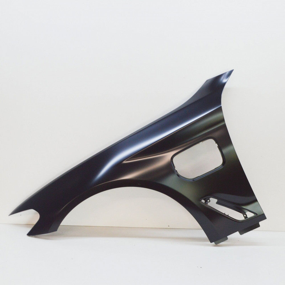 Fender Front Driver Side Aluminum Capa For Bmw - BM1240182C