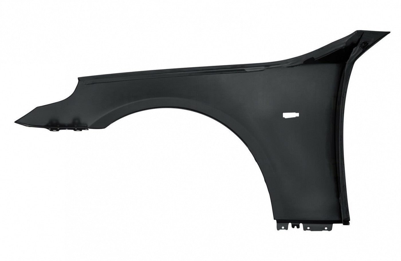 Fender Front Passenger Side Aluminum Capa For Bmw - BM1241130C
