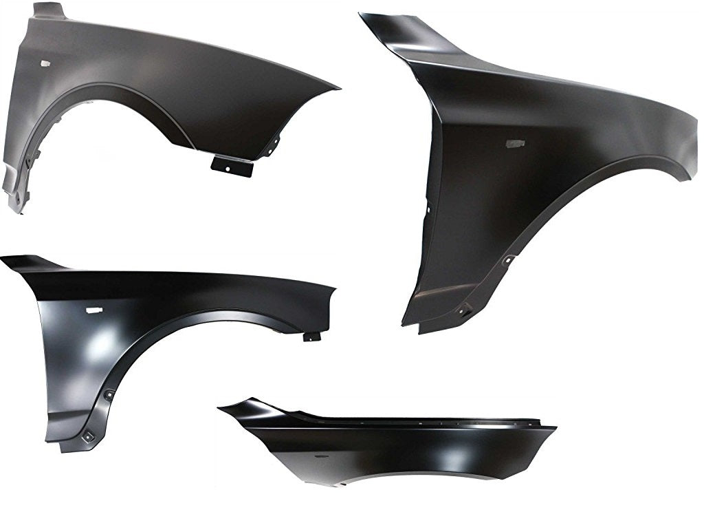 Fender Front Passenger Side For Bmw - BM1241140