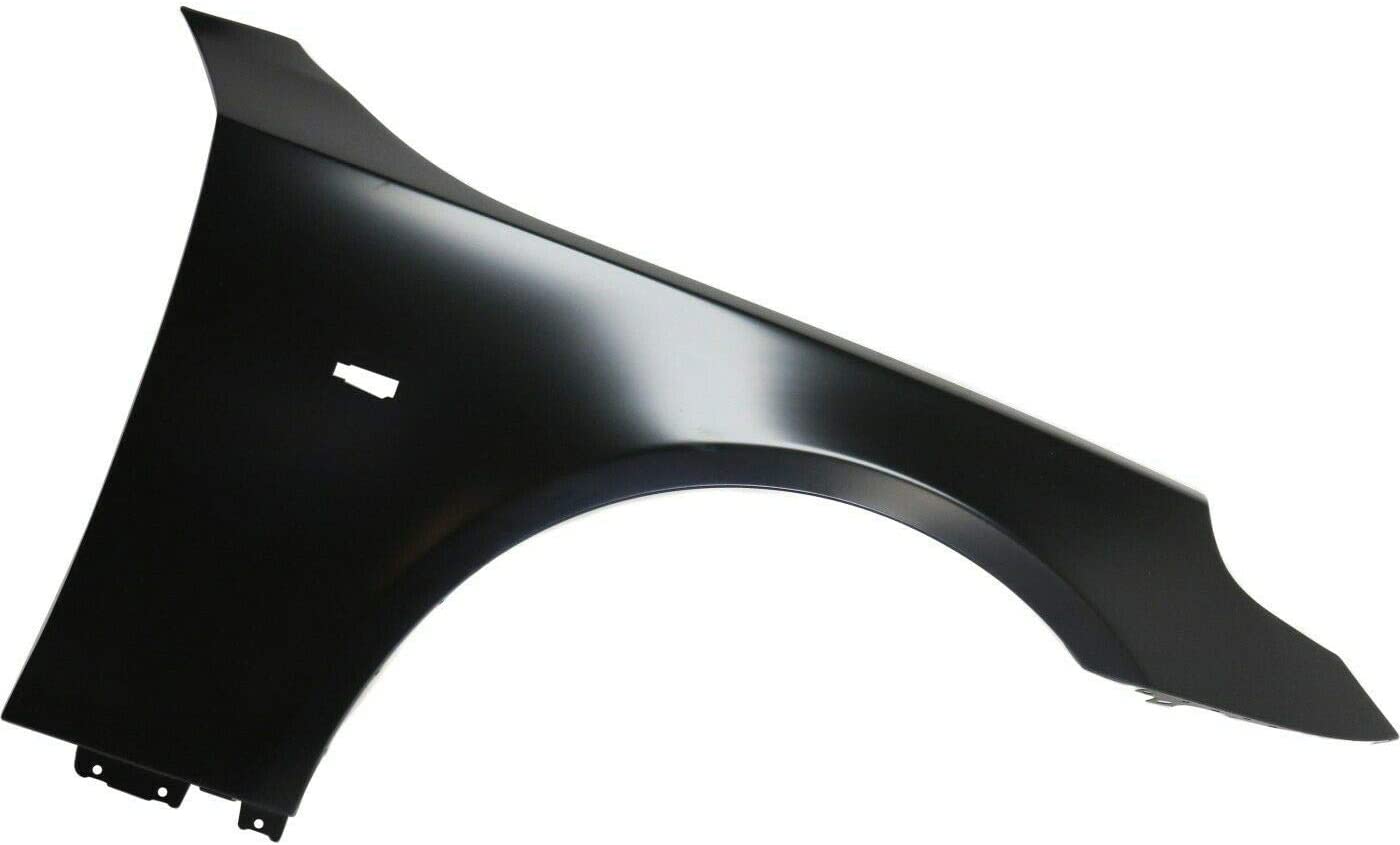 Fender Front Passenger Side Steel Capa For Bmw - BM1241141C