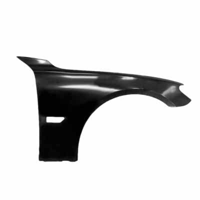Fender Front Passenger Side Aluminum Capa For Bmw - BM1241151C