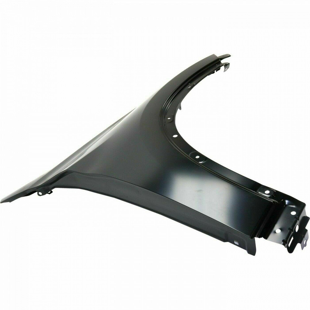 Fender Front Passenger Side Steel Capa For Bmw - BM1241169C
