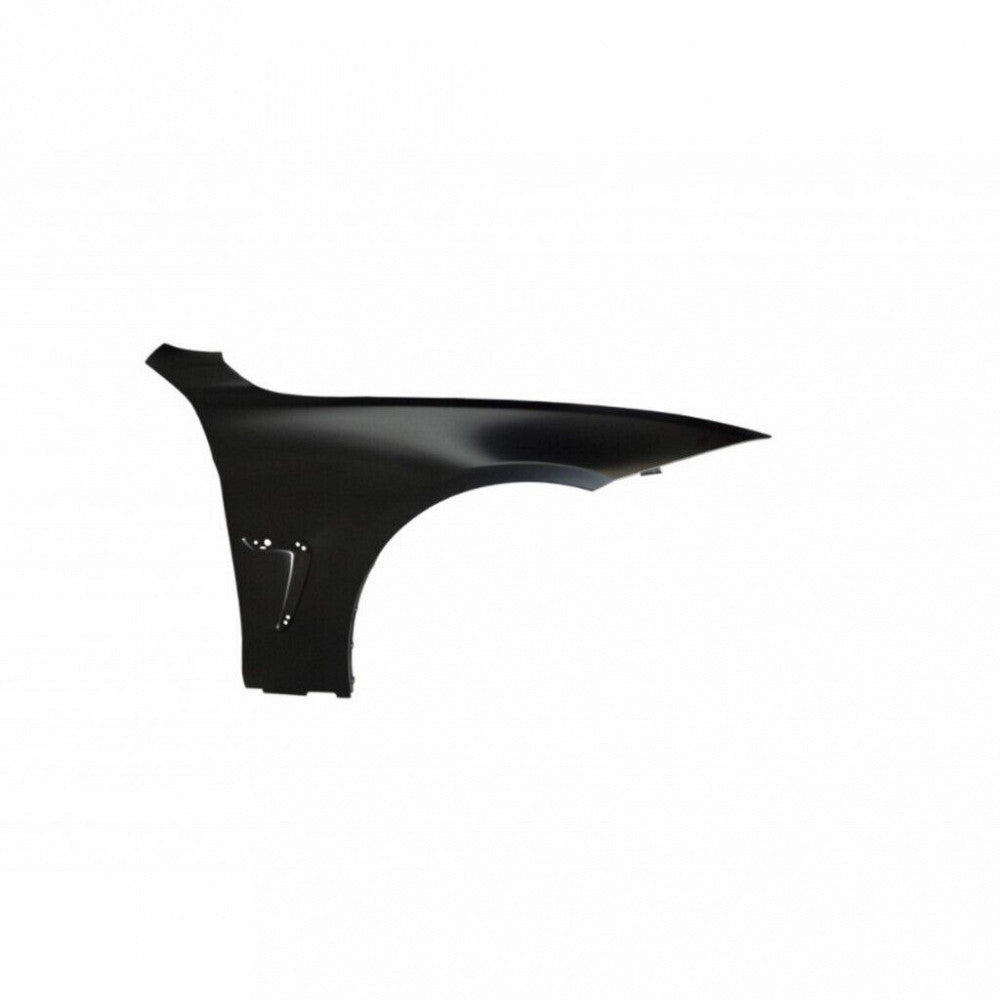 Fender Front Passenger Side Steel Capa For Bmw - BM1241173C